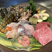 ステーキ 鉄板焼き Teppan&grill R 心斎橋 - 