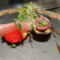 ステーキ 鉄板焼き Teppan&grill R 心斎橋 - 