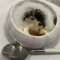 レストラン ラ・フロレゾン・ドゥ・タケウチ - 