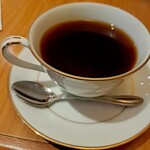 はまもとコーヒー - はまもとブレンドコーヒー