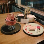 aile cafe - 料理写真: