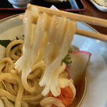 Teuchi Udon Jiyuuseki - 