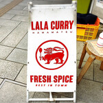 LaLa Curry - 