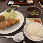 Tonkatsu Jiesu - 