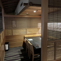 平川 - 店内
