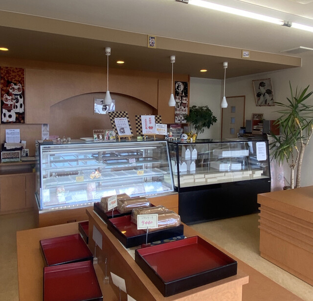 まるかん菓子店 - 水沢（ケーキ）の写真