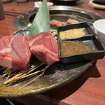 Teburu Oda Baikingu Yakiniku Oudou - 