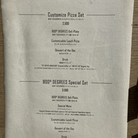 800°DEGREES ARTISAN PIZZERIA - 