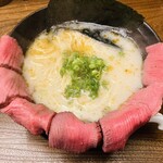 牛骨白湯ラーメン Azuma - 