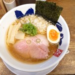 Mongo Iramen - もんごいラーメン（魚介）