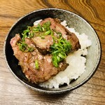 牛骨白湯ラーメン Azuma - 