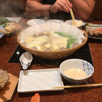かに道楽 銀座八丁目店 - 