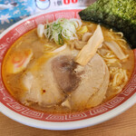 めん六や - 味噌ラーメン～☆