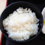 高梁 - ご飯