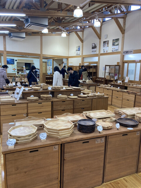 道の駅 津山 もくもくランド - 柳津（道の駅）の写真