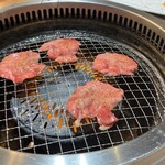 焼肉の和民 - タン