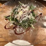 filo - ルッコラサラダ