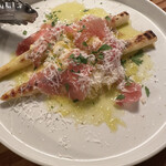 filo - ホワイトアスパラ