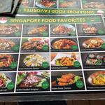 Cottage & Kettle - メニュー一部(2023/1)