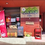 Tall Tree's Cafe - 外観