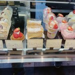  Patissrie Neige - 店内