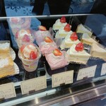  Patissrie Neige - 店内