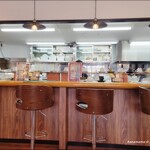 Tall Tree's Cafe - カウンター席