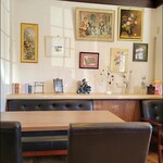Tall Tree's Cafe - 店内