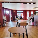 Tall Tree's Cafe - 店内