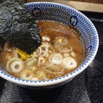 京都 麺屋たけ井 - 特製つけ麺(1,330円税込)