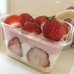 いちのみや いちご研究所 sweets - 