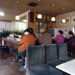 喫茶 メナド - 店内②