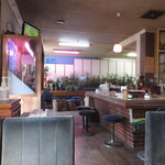 喫茶 メナド - 店内①