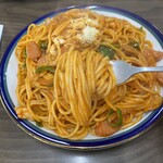 角屋食堂 - 麺