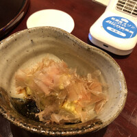 福一 - 焼き茄子だったかなぁ？