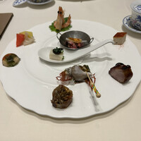 中国料理 礼華 四君子草 - 