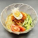 Begokkono Karubi - 韓国風冷麺