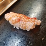 Osushi Usami - 金目鯛