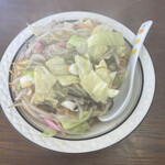 しずり食堂 - 皿うどん