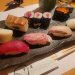 Sushi man - 