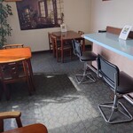 食事処 すぽっと - 内観