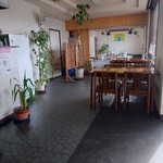 食事処 すぽっと - 内観