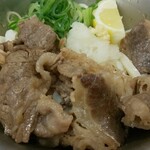 無常うどん ま - 