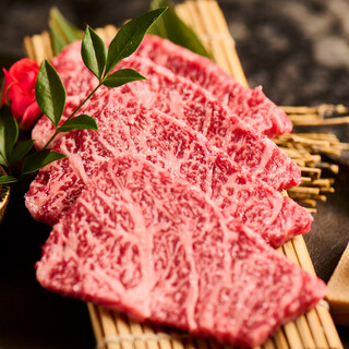 六本木 焼肉きらく_2