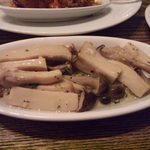 ラ ガジェガ デ ハポロコ - キノコのマリネ（\300）