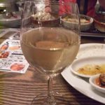 ラ ガジェガ デ ハポロコ - 白ワイン（\600）