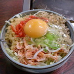 おかとく - 五目てん　たまご