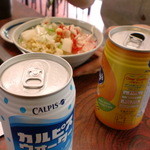 おかとく - 缶ジュース