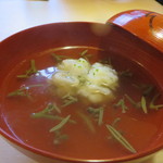 和食 こんどう - 鱧とジュンサイ