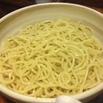 中華ソバ 櫻坂 - もちもちの太麺